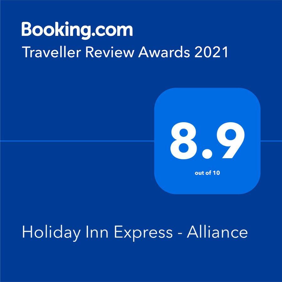 Holiday Inn Express - Alliance By Ihg Exteriör bild