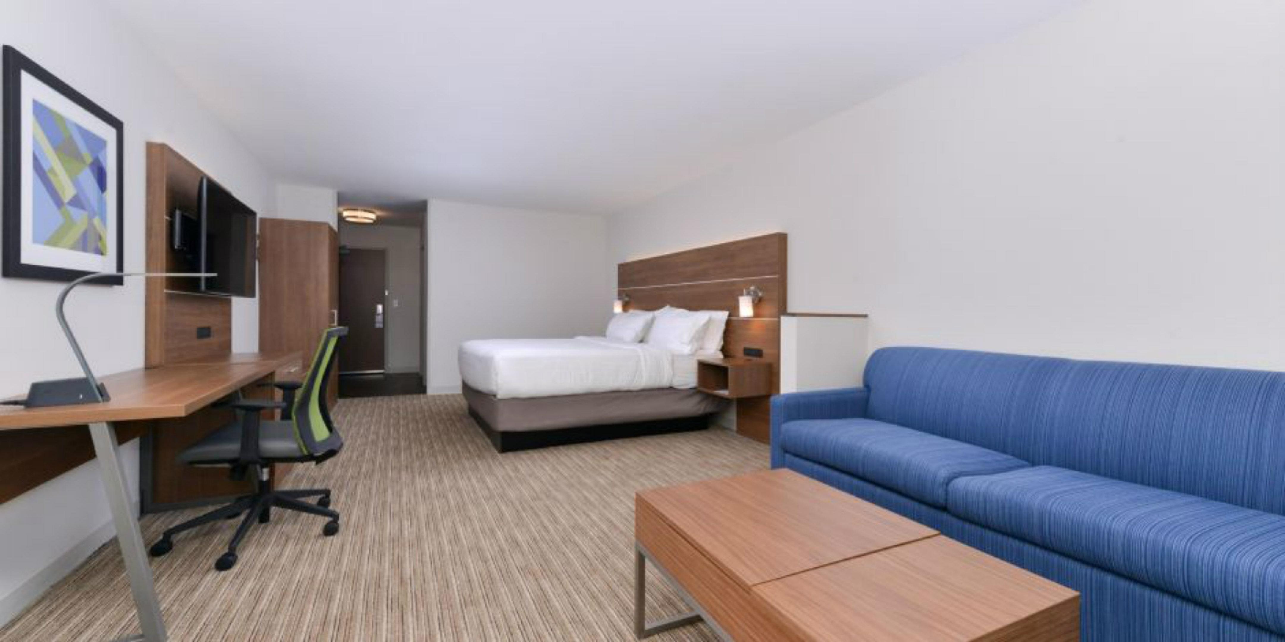Holiday Inn Express - Alliance By Ihg Exteriör bild