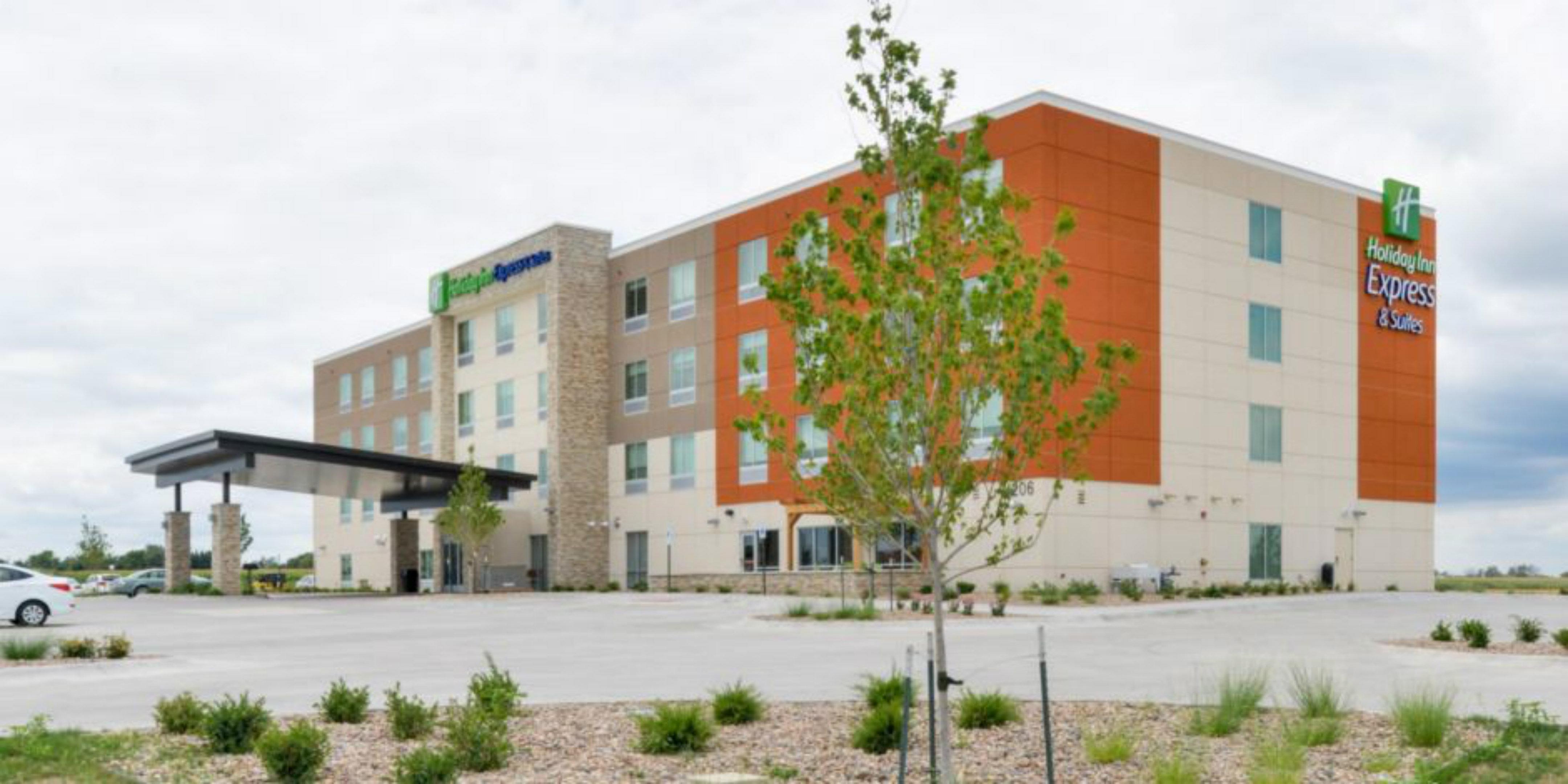 Holiday Inn Express - Alliance By Ihg Exteriör bild