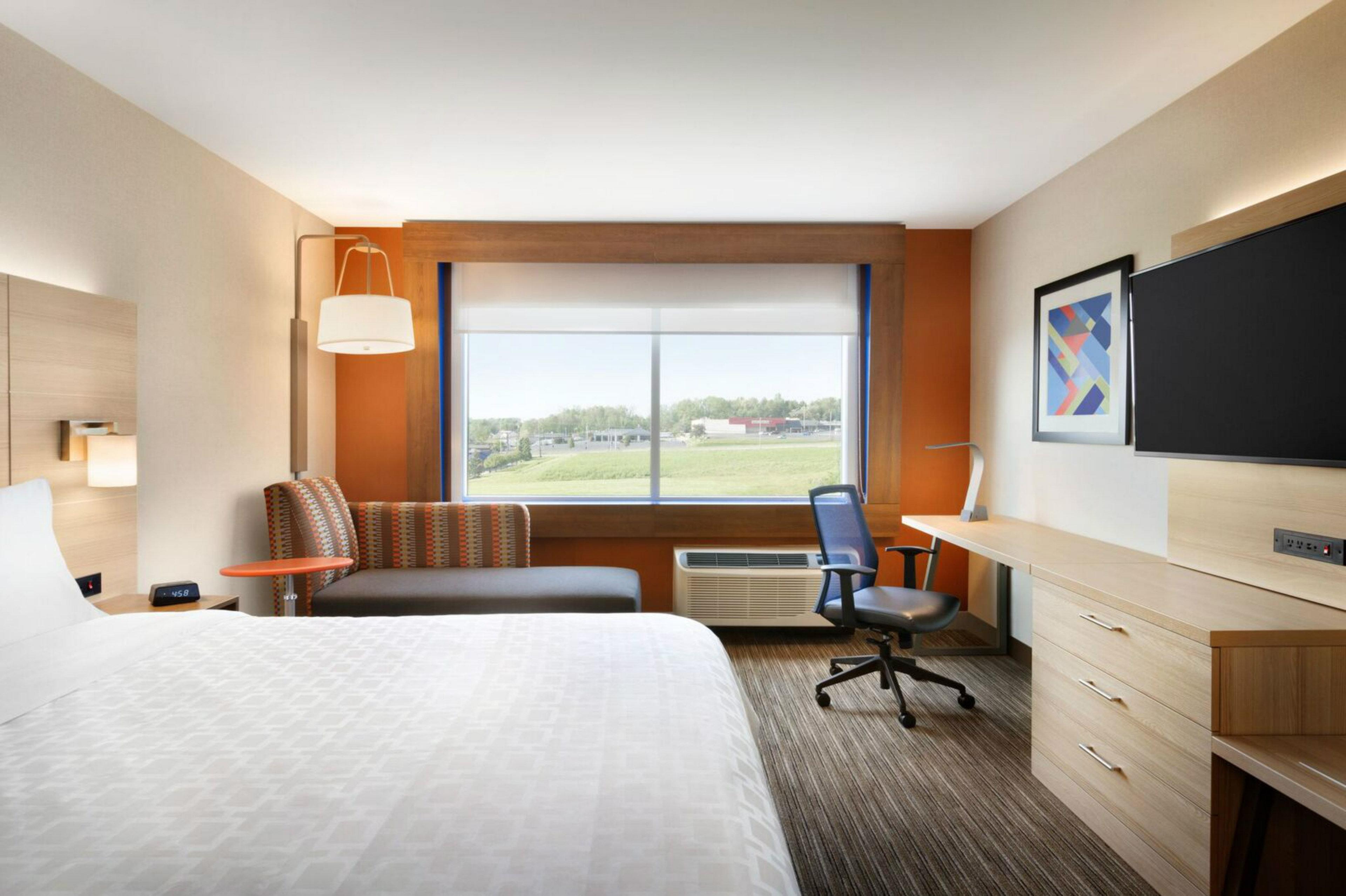 Holiday Inn Express - Alliance By Ihg Exteriör bild