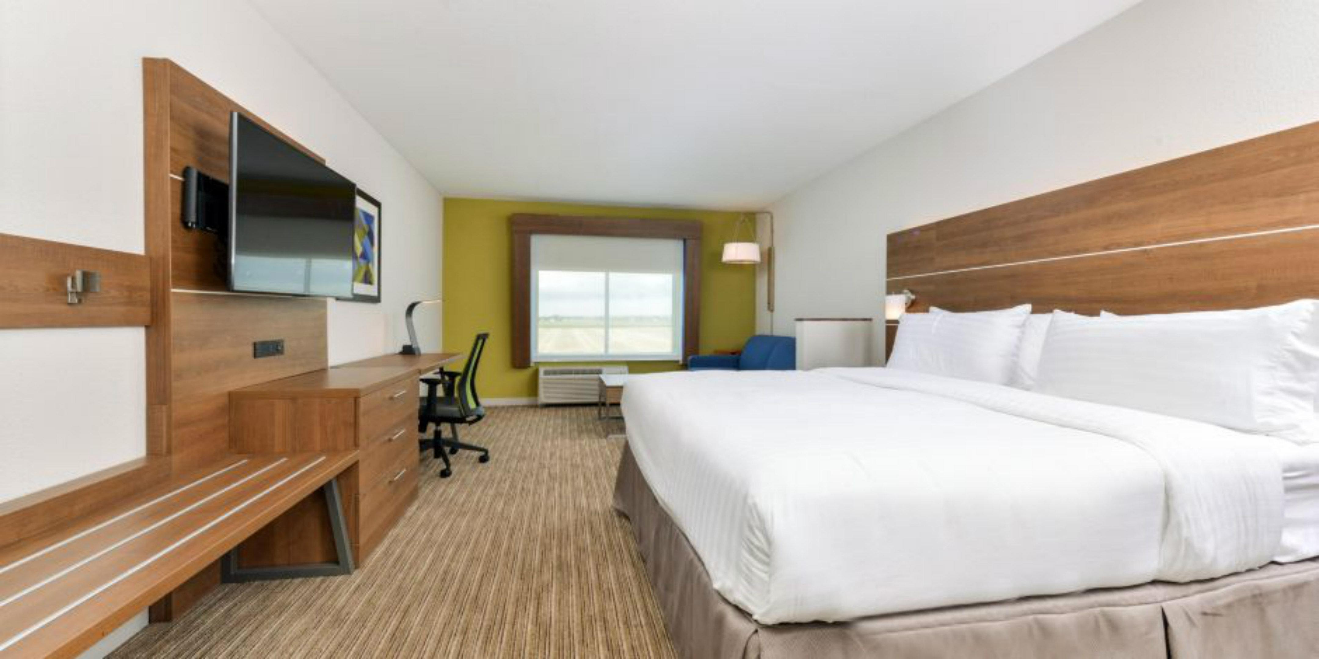 Holiday Inn Express - Alliance By Ihg Exteriör bild