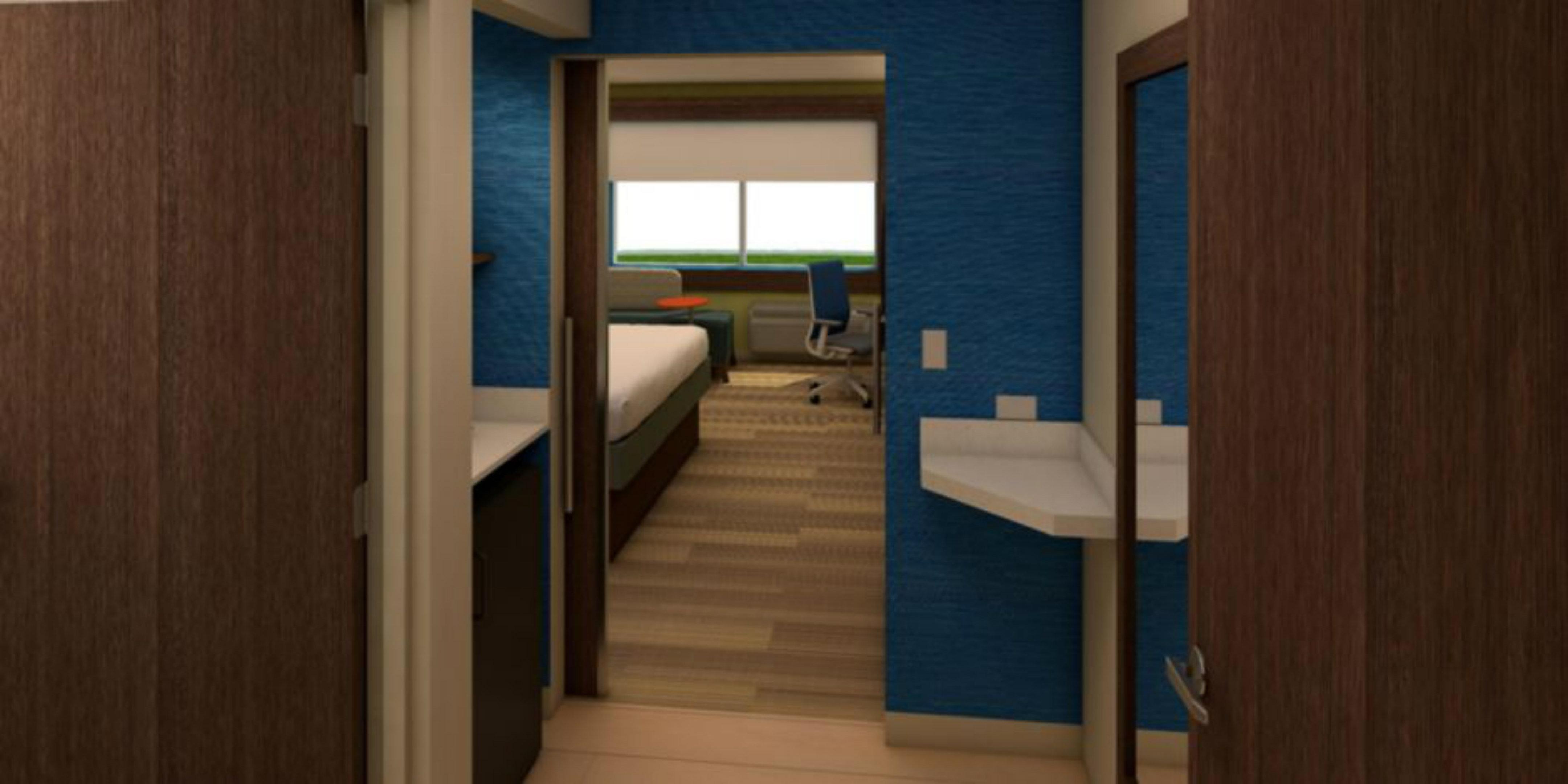 Holiday Inn Express - Alliance By Ihg Exteriör bild