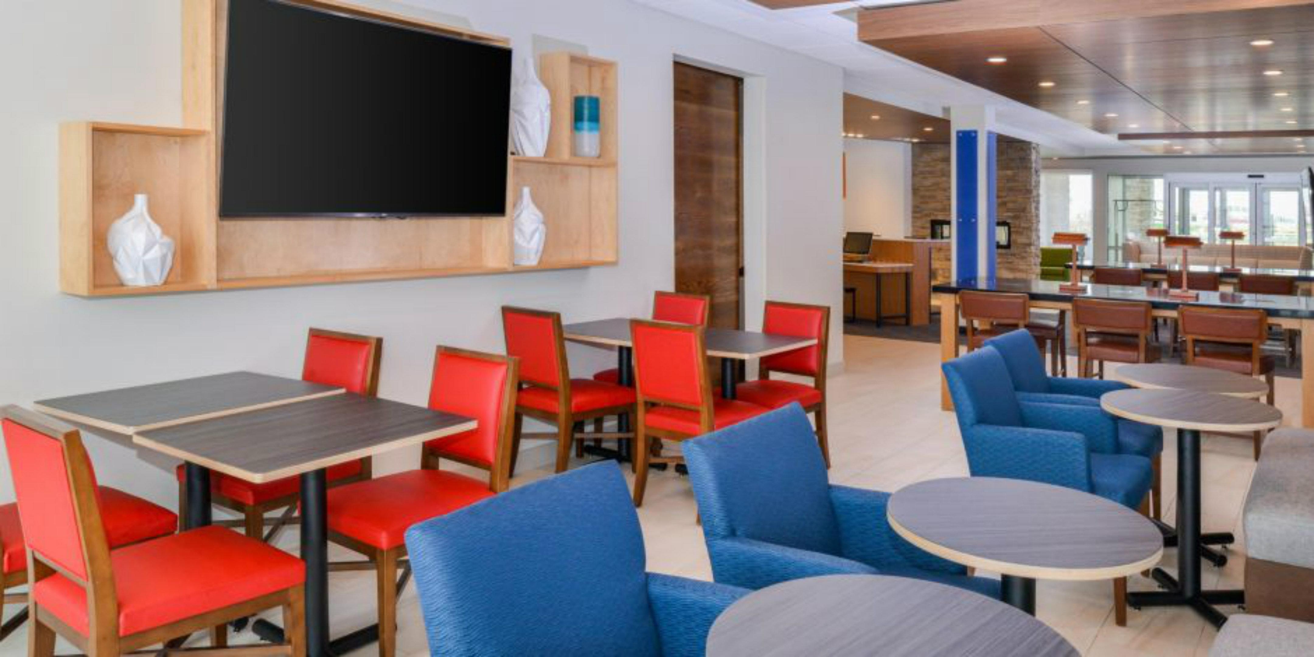 Holiday Inn Express - Alliance By Ihg Exteriör bild